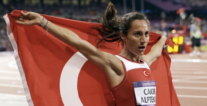 Aslı Çakır Alptekin Dopingi gizlemek için rüşvet vermiş