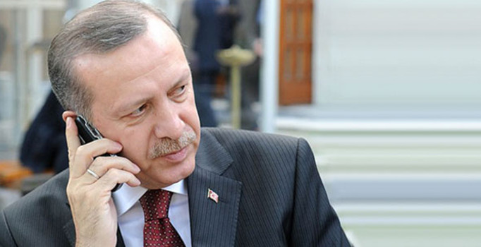 Cumhurbaşkanı Erdoğan'dan Kudüs trafiği: 3 ülke lideri ile görüştü