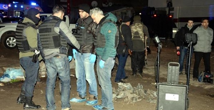 Diyarbakır Çınar'daki saldırı sonrası 8 PKK'lı öldürüldü