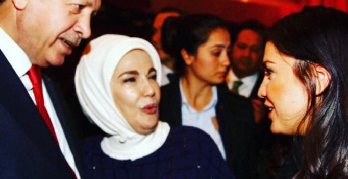 Emine Erdoğan'ı oynayacak oyuncu Özlem Balcı'dan örnek davranış