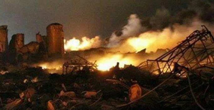 İran hedeflerine ‘fırsat’ bombası