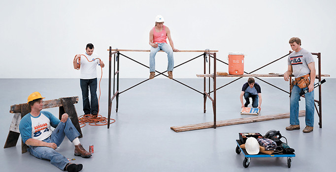 Gerçekle kurmacayı sorgulayan 31 portre