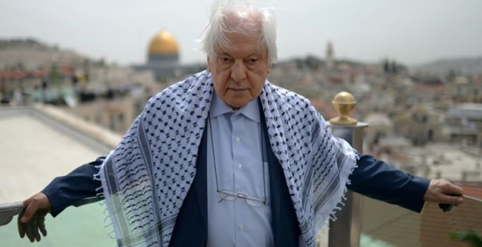 Son dakika! Kudüs Şairi Nuri Pakdil'den 'ayağa kalk' çağrısı