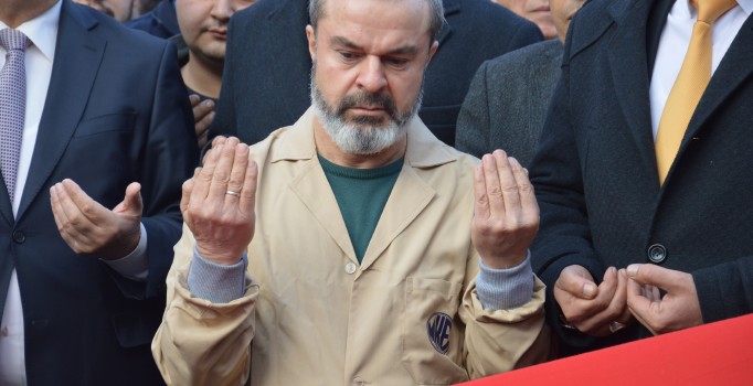 Askere 3 bin 500 milli tüfek sevkiyatı yola çıktı