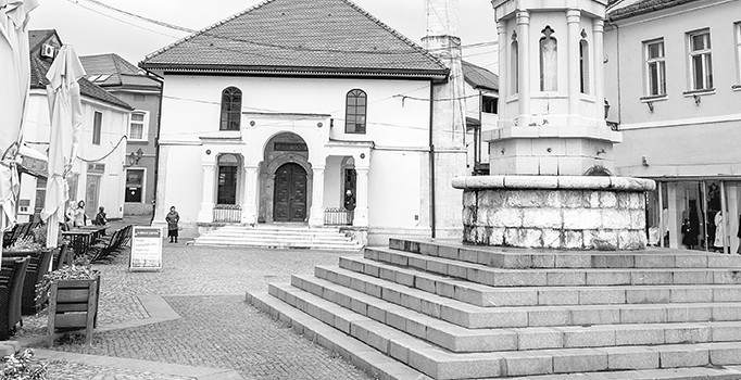 İnsanıyla, çarşısıyla ‘bizim’ Bosna