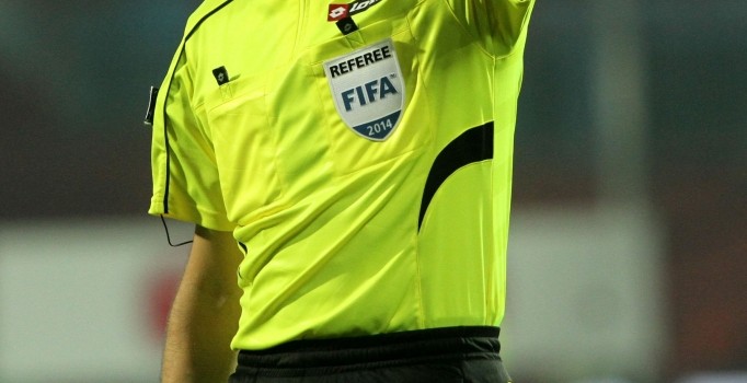 Süper Lig'de 18. haftanın hakemleri belli oldu