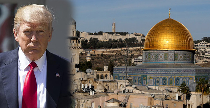 Filistin: ABD, Müslüman ve Hristiyanlara savaş açtı