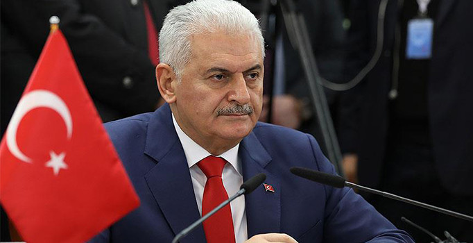 Son dakika! Yıldırım'dan ABD'ye Kudüs tepkisi: Hukuk dışı karar