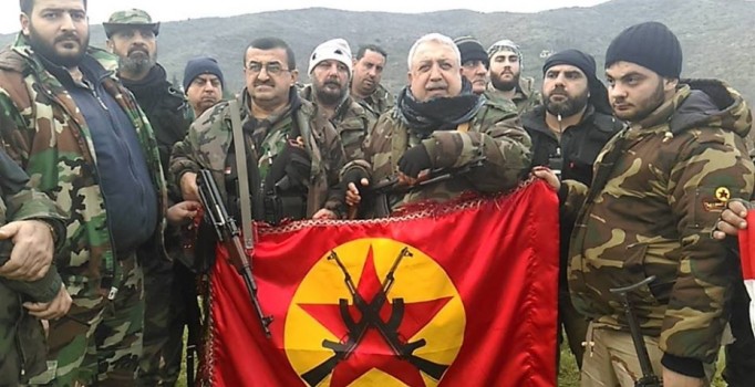 Mukaveme Suriyyi lideri Esad'ın celladı Mihraç Ural yaşıyor mu? Ural'ın kendisi mi Tweet attı?