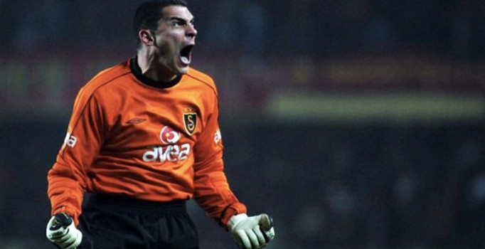 Galatasaray'da Mondragon geri dönüyor