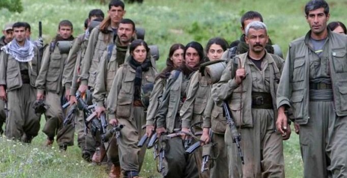İranlı Kürtler Tahran-PKK ittifakından rahatsız