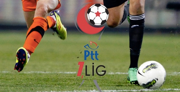 İşte PTT 1. Lig'de 18. hafta maçları hakemleri