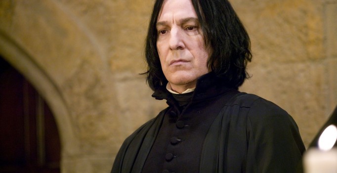 İngiliz aktör Alan Rickman hayatını kaybetti
