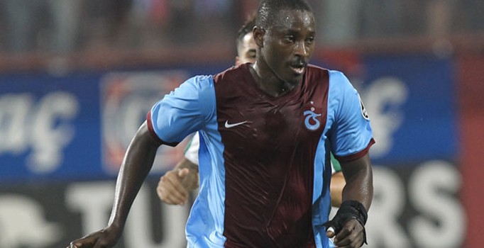 Sunderland'in N'Doye için Trabzonspor'a ödeyeceği ücret