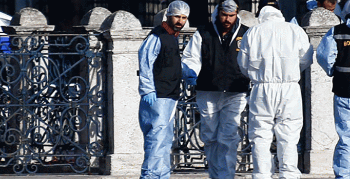 Sultanahmet saldırısında 6 saniyenin sırrı