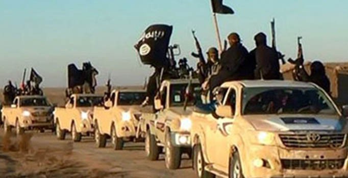 IŞİD Deyrizor'da 270 kişiyi serbest bıraktı