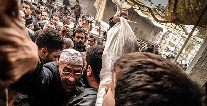 İnsanlığın son utanç vesikası: Suriye’nin diğer Madaya’ları