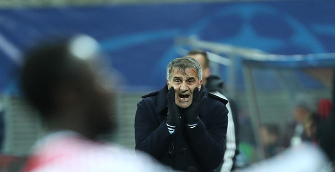 Şenol Güneş: Sabırla, inatla ve akılla devam edeceğiz