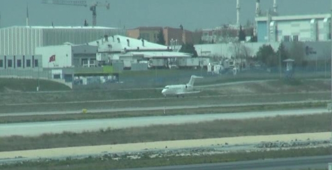 Reza Zarrab'ın uçağına el konuldu