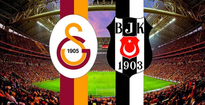 Beşiktaş ve Galatasaray PFDK'ya sevk edildi