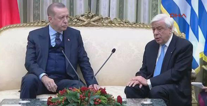 Lozan gerilimi İngiliz basınında: Yunanistan şoka girdi