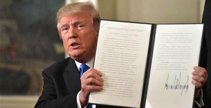 ABD'nin Kudüs kararına Afrika ve Sudan'dan tepki