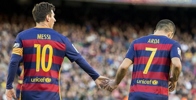 İspanya Kral Kupası'nda çeyrek final eşleşmeleri belli oldu