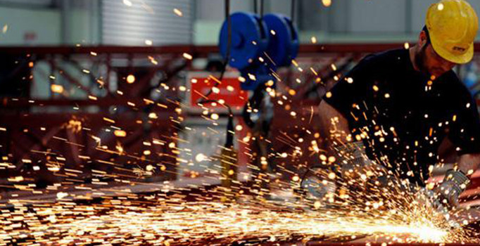 TÜİK, Sanayi Üretim Endeksi'ni açıkladı