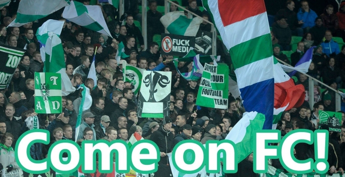 Hollanda Kupası’nı Groningen müzesine götürdü