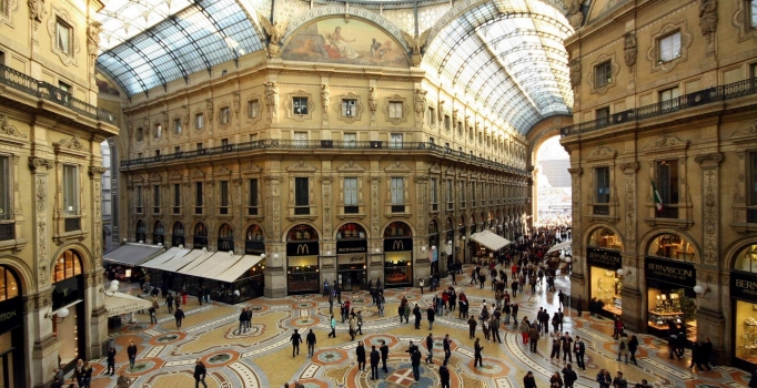 Türklerin hayalindeki 
şehir Milano