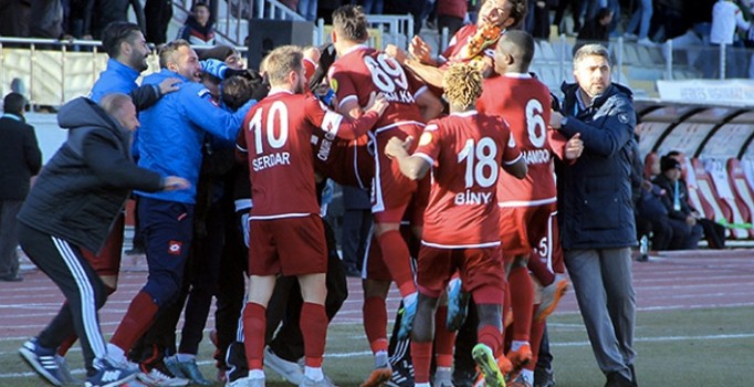 PTT 1. Lig'de Göztepe lider Elazığspor’la karşılaşıyor