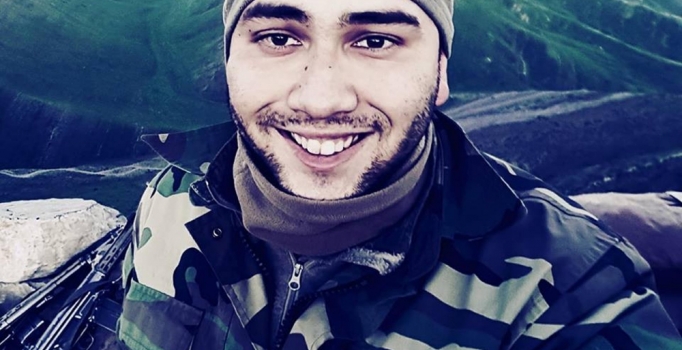 İzmir’de astsubay ölü bulundu | İzmir haberleri