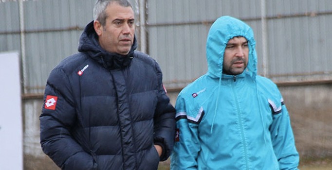 Vartaş Elazığspor'da Kemal Özdeş istifa etti