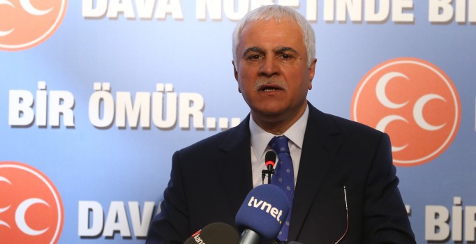 Koray Aydın MHP'den ayrılıp Meral Akşener'in partisine katılacak
