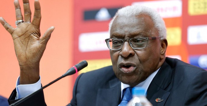 Erdener: Diack'ın oyu bireyseldir