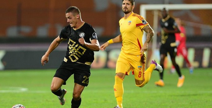 Osmanlıspor ikinci devreye Kayseri'de açacak