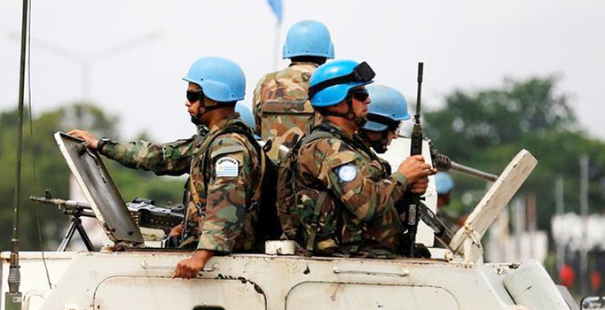 Son dakika! Kongo'da görev yapan çok sayıda BM görevlisi öldürüldü