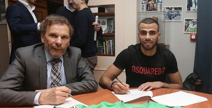 Tannane: Beni ilk Galatasaray istedi