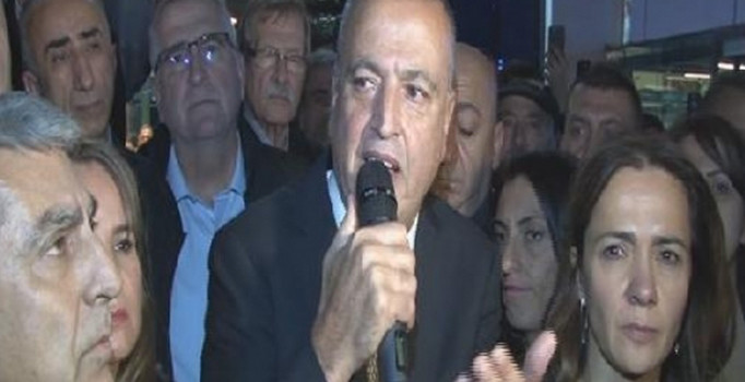 Battal İlgezdi'den ilk açıklama: Bu bir siyasi tavırdır