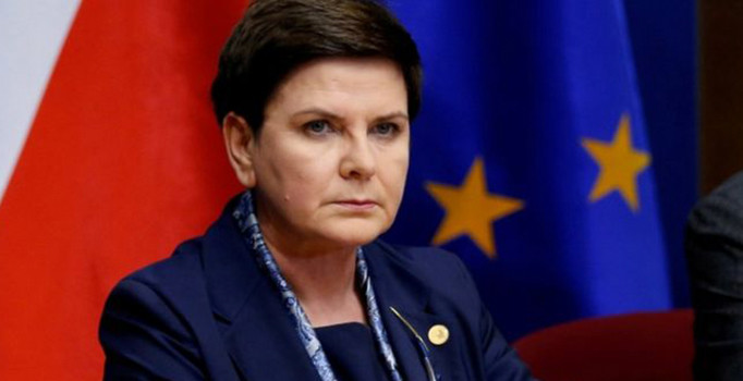 Polonya Başbakanı istifa etti