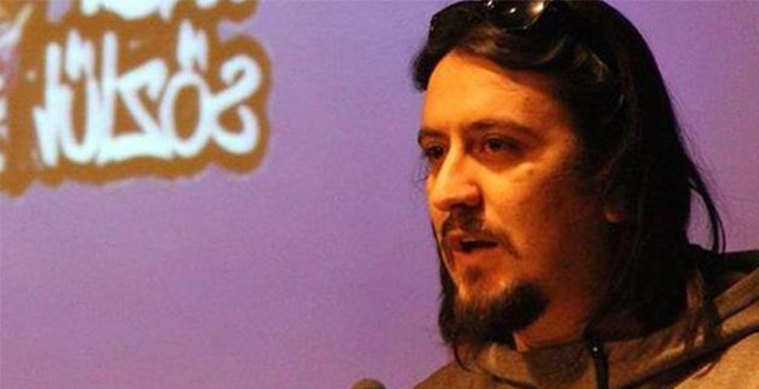 Serkan İnci gözaltına alındı