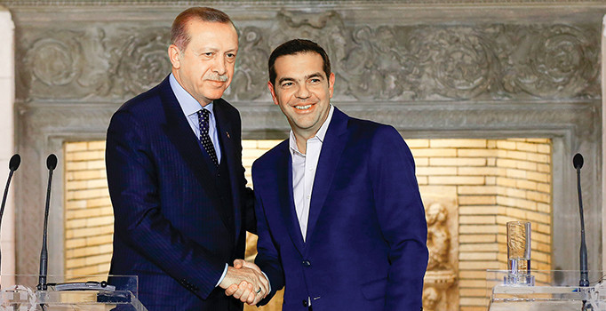 Atina'ya Lozan sürprizi