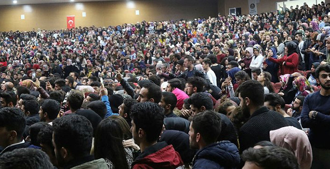 Kısa film festivali Bingöl’de iklim değiştirdi