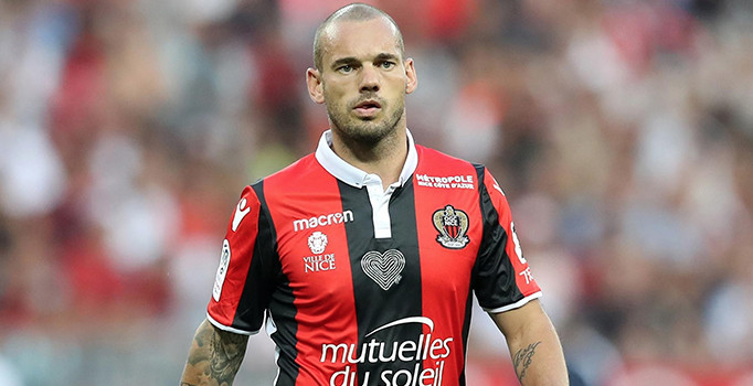 Sneijder'in menajerin Galatasaray açıklaması: Teklif almadık