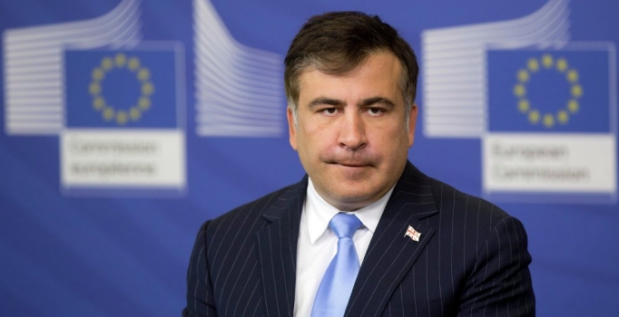 Saakaşvili'nin iltica başvurusuna Ukrayna'dan ret