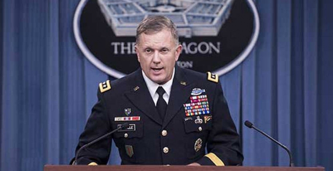 ABD: Türkiye'nin DAEŞ'e yönelik tank ve top atışları mükemmeldi