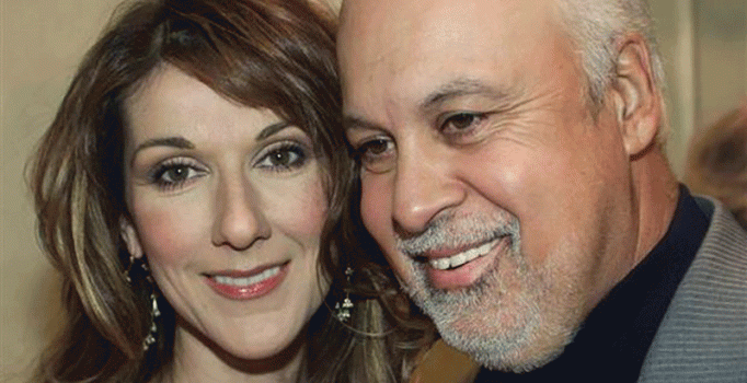 Celine Dion'un eşi Rene Angelil hayatını kaybetti