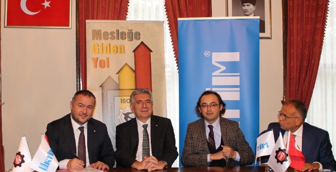 Türk inşaat sektörüne kalifiye eleman