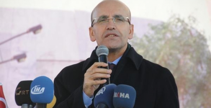 Başbakan Yardımcısı Şimşek: Büyümede 3'üncü sıradayız