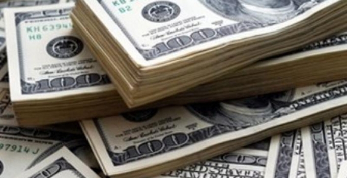 Dolarda günün ilk rakamları